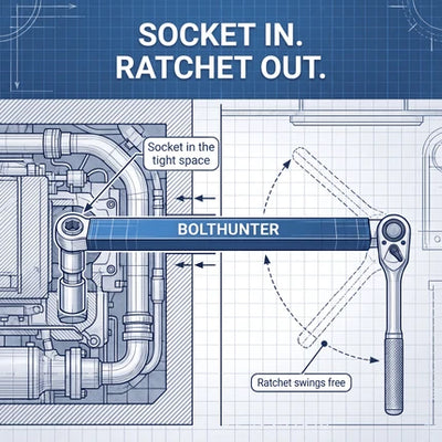 Bolthunter Offset-Extension