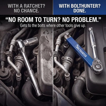 Bolthunter Offset-Extension