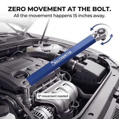 Bolthunter Offset-Extension