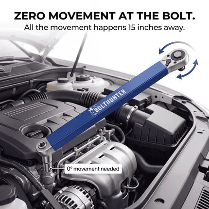 Bolthunter Offset-Extension