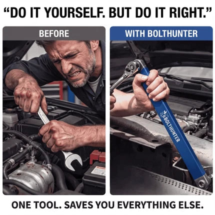 Bolthunter Offset-Extension